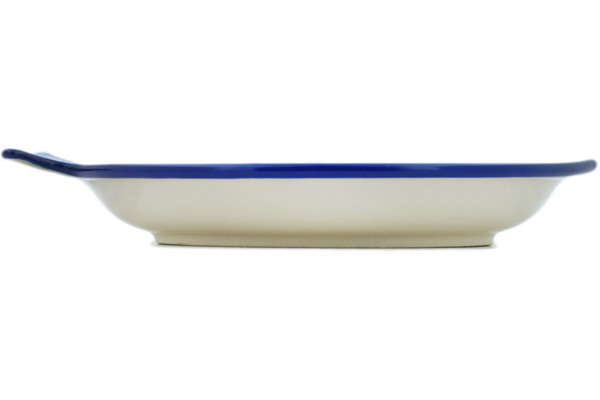 Fish Shaped Platter 9"