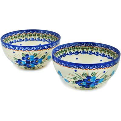 Set of 2 Bowls 