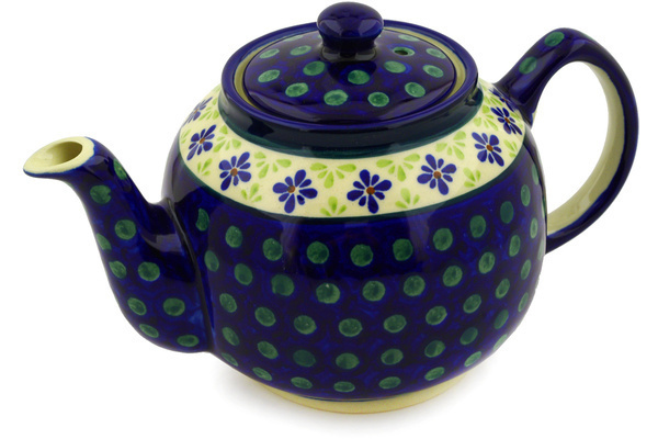 Tea or Coffee Pot 34 oz