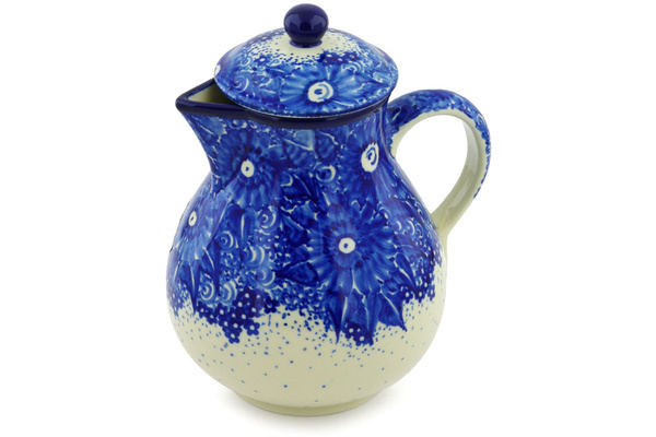 Pitcher with Lid 34 oz