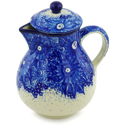 Pitcher with Lid 34 oz