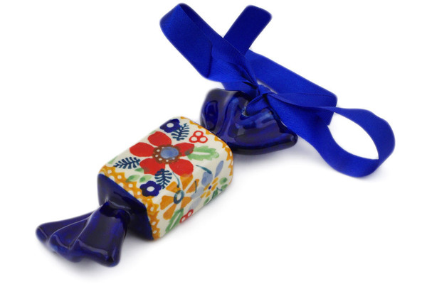 Candy Ornament 4"