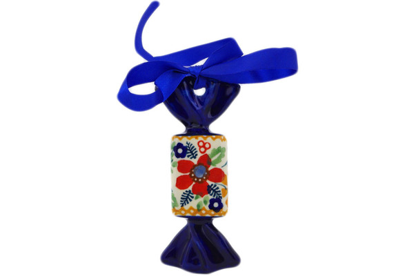 Candy Ornament 4"