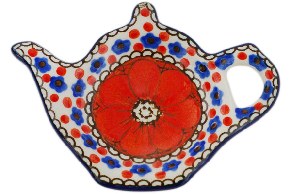 Tea Bag or Lemon Plate 5"