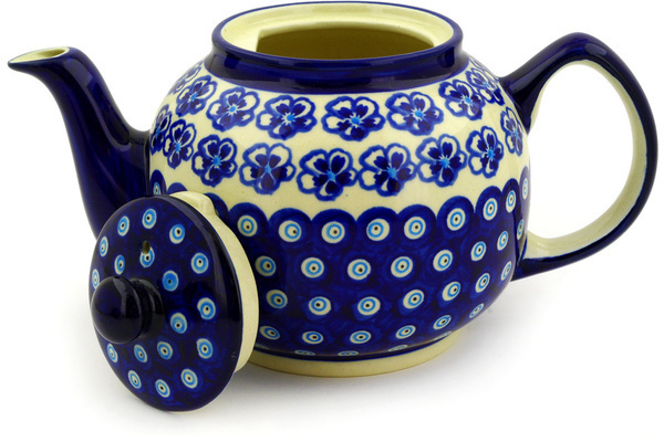 Tea or Coffee Pot 34 oz