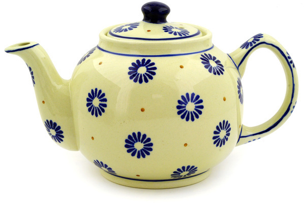 Tea or Coffee Pot 34 oz