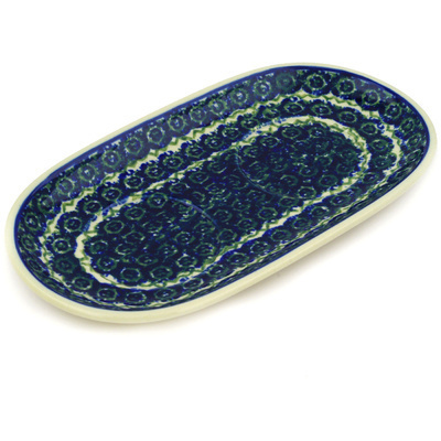 Sugar and Creamer Tray 10"