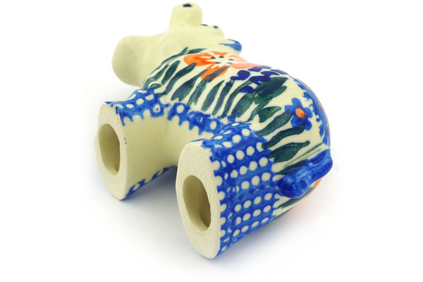 Hippopotamus Figurine 3"