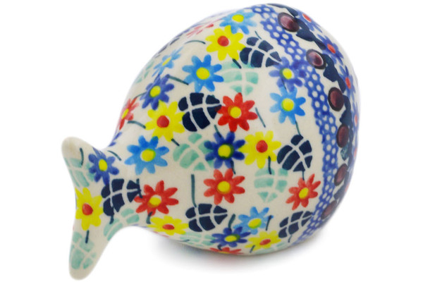 Fish Figurine 4"