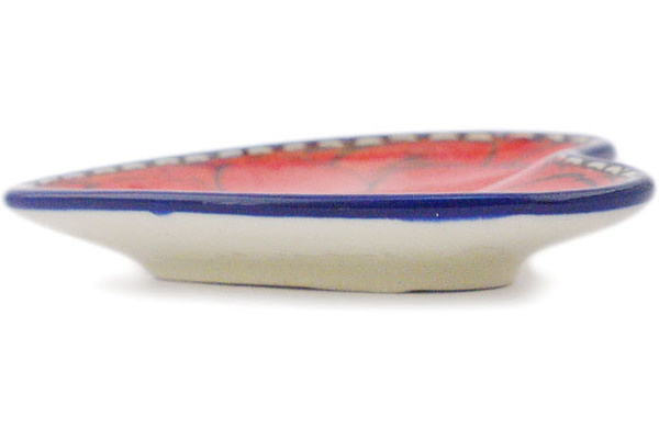 Tea Bag or Lemon Plate 3"