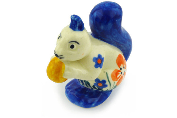 Squirrel Figurine 3"
