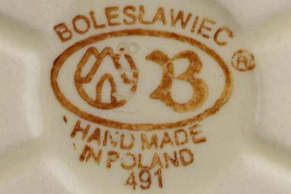 Baker with Cover 12"