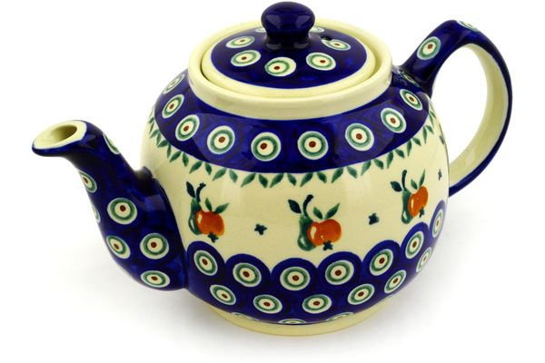 Tea or Coffee Pot 34 oz