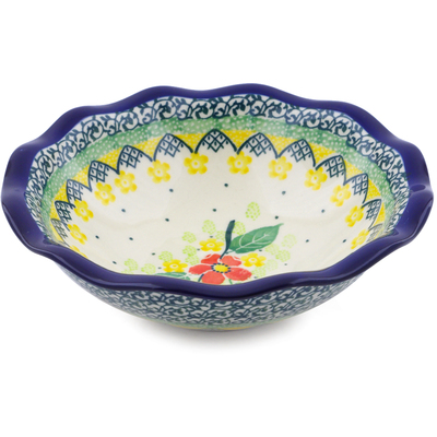 Scalloped Bowl 6"
