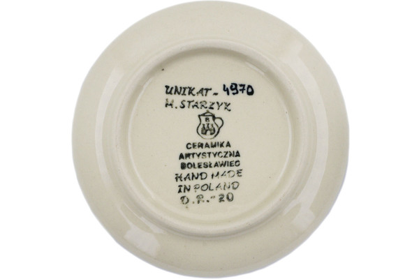 Mini Plate, Coaster plate