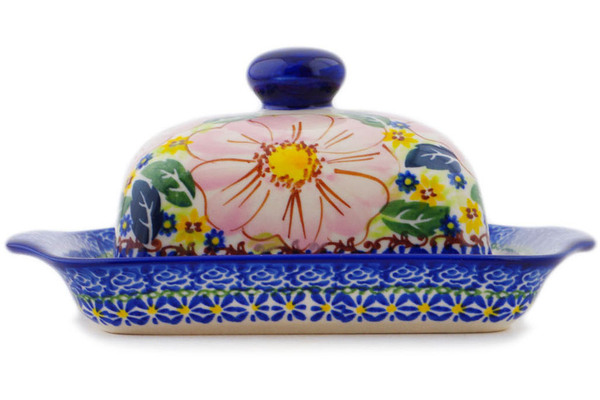 Butter Dish 8"