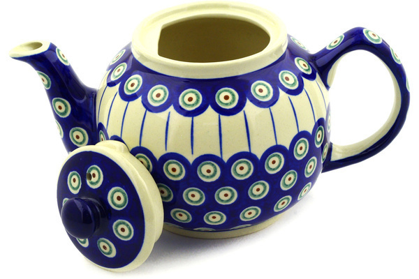 Tea or Coffee Pot 34 oz