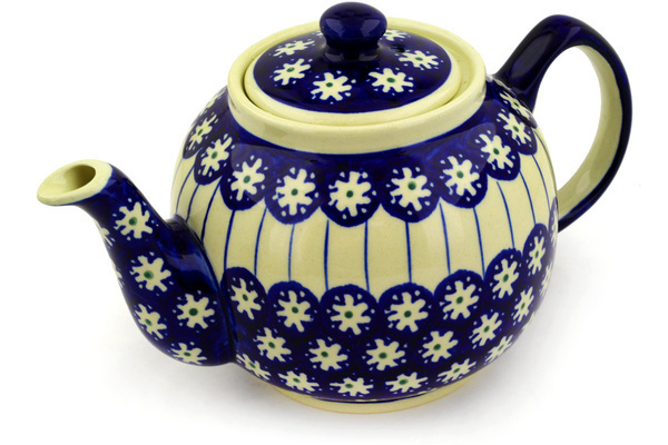 Tea or Coffee Pot 34 oz