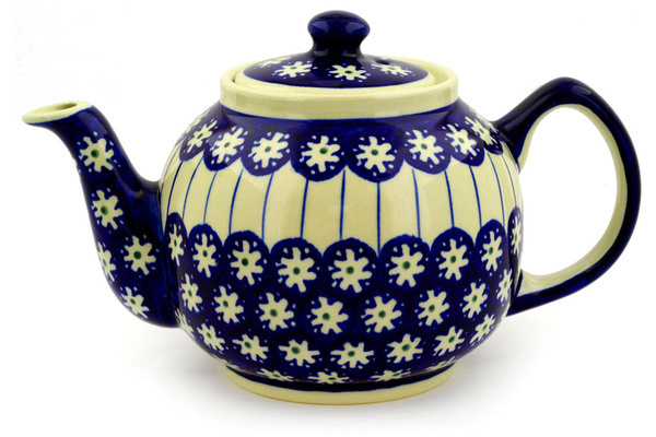 Tea or Coffee Pot 34 oz