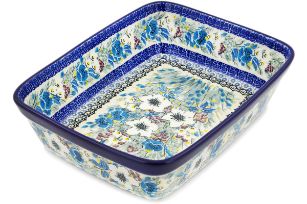 Rectangular Baker 10"