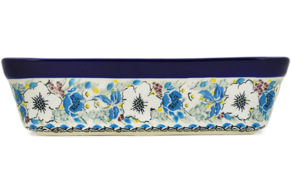 Rectangular Baker 10"