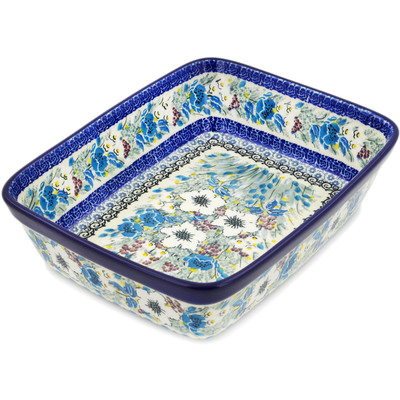 Rectangular Baker 10"