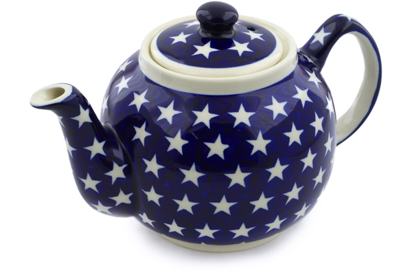 Tea or Coffee Pot 34 oz