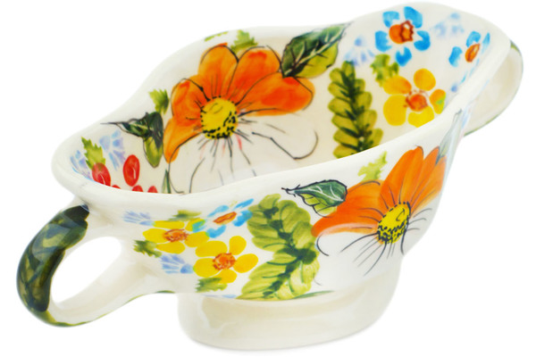 Bowl with Handles 6"