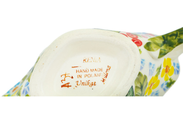 Bowl with Handles 6"