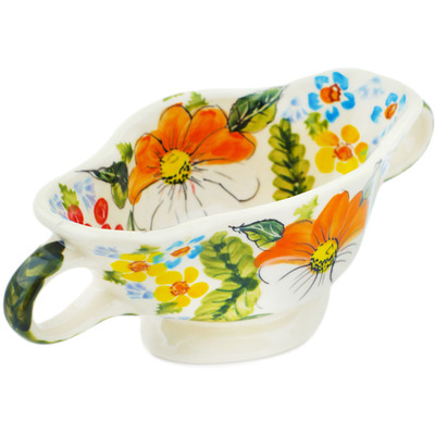 Bowl with Handles 6"