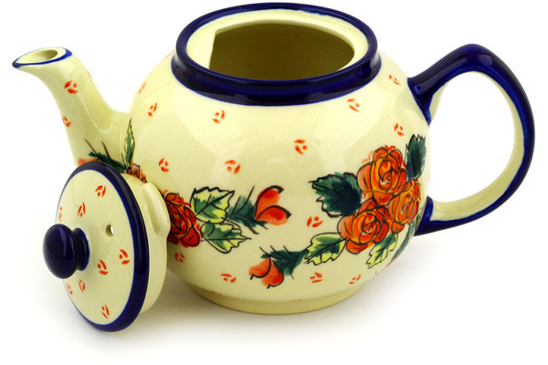 Tea or Coffee Pot 34 oz