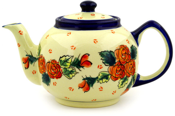 Tea or Coffee Pot 34 oz