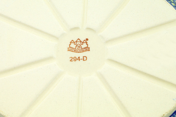 Baker with Cover 10"