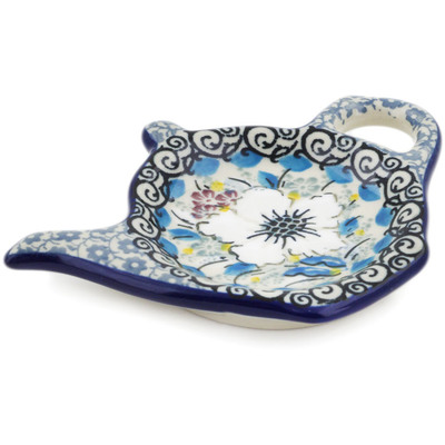 Tea Bag or Lemon Plate 5"