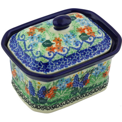 Mini Cake Box 4", Salt Box,