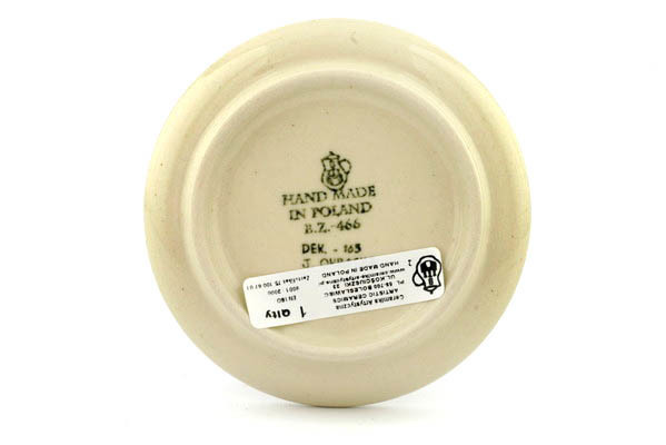 Mini Plate, Coaster plate