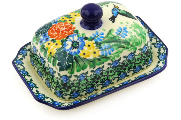 Butter Dish 6"