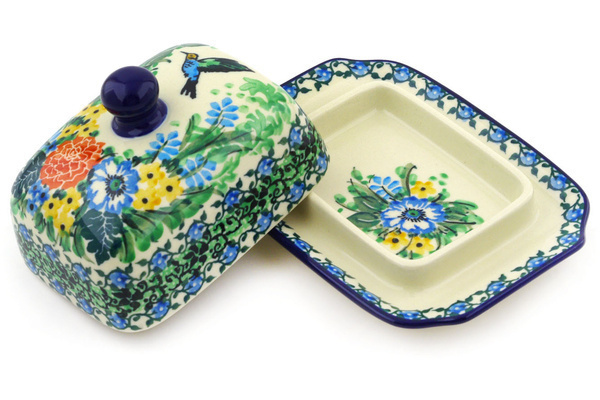 Butter Dish 6"