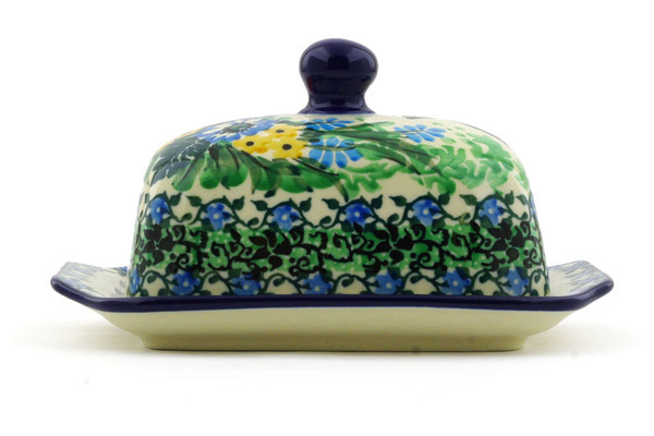 Butter Dish 6"