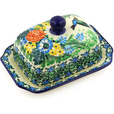 Butter Dish 6"