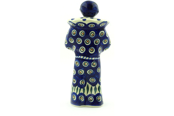 Harlequin Figurine 8"