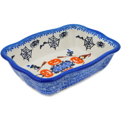 Rectangular Baker 8"