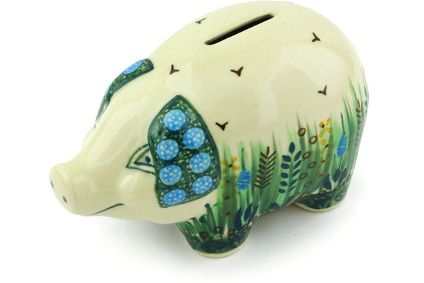 Piggy Bank 5"