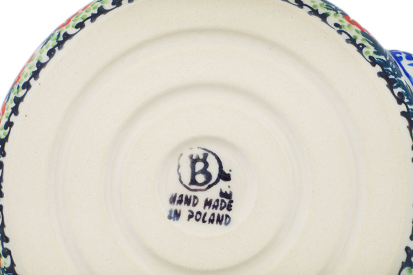 Round Baker with Handles 8"