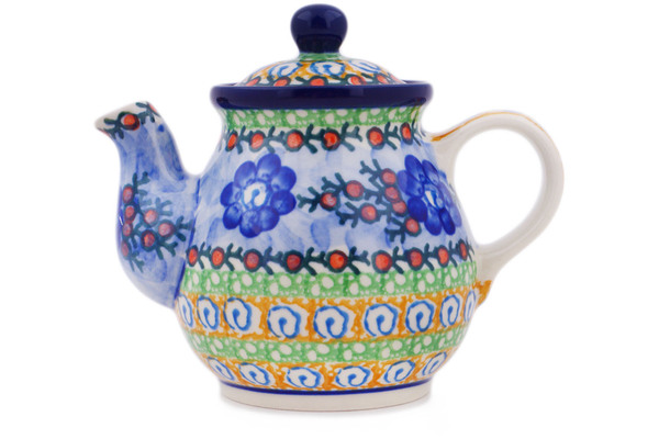 Tea or Coffee Pot 13 oz