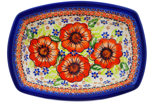 Rectangular Baker 10"