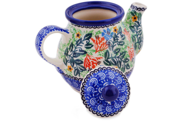 Tea or Coffee Pot 13 oz