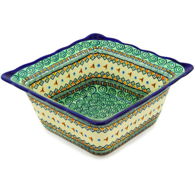 Square Bowl 9"