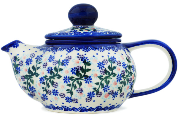 Tea Pot with Sifter 22 oz