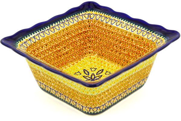 Square Bowl 9"